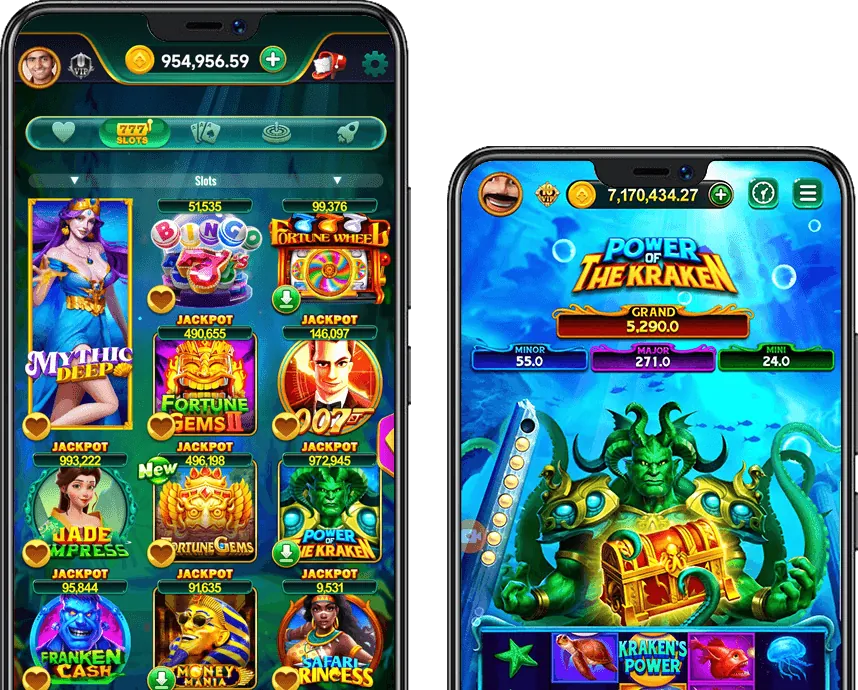 Kho trò chơi đa dạng 33win99 app