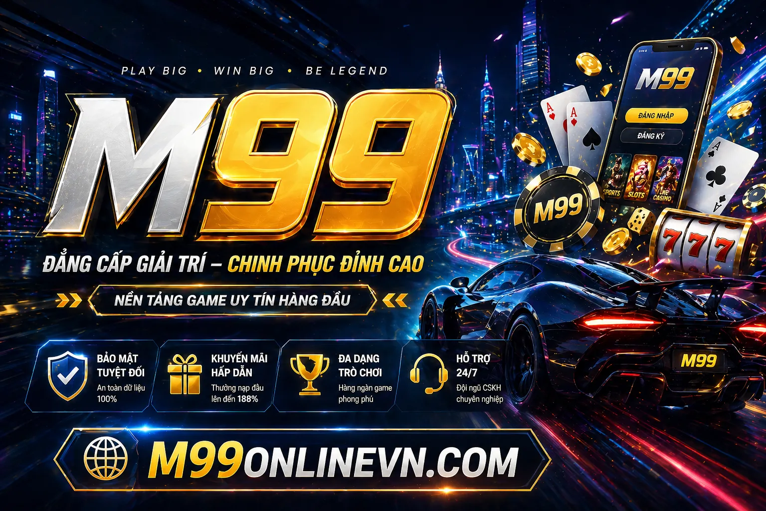Đội ngũ hỗ trợ chuyên nghiệp của 33win99 app