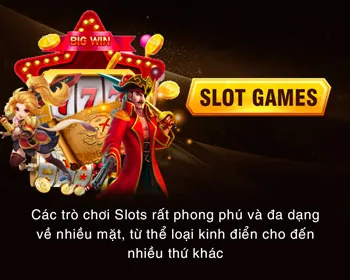 Đa dạng trò chơi 33win99