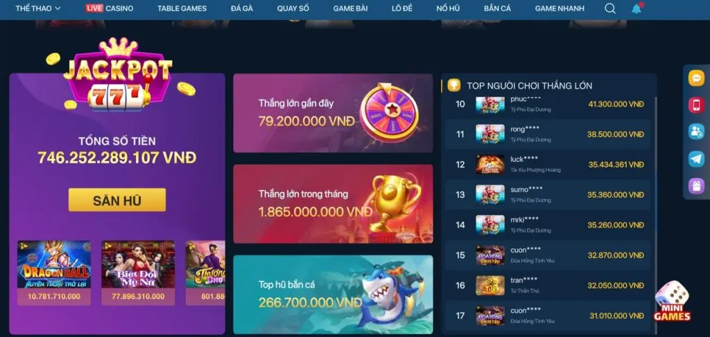 Người dùng nhận thông báo từ 33win99 app