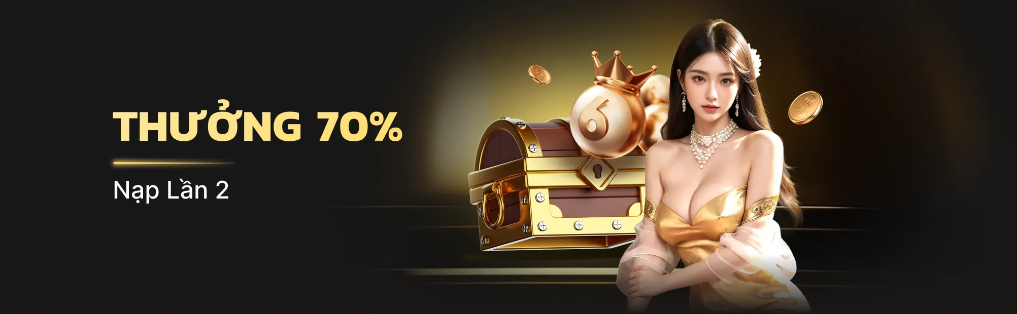 Hoàn trả tiền thua cược VIP